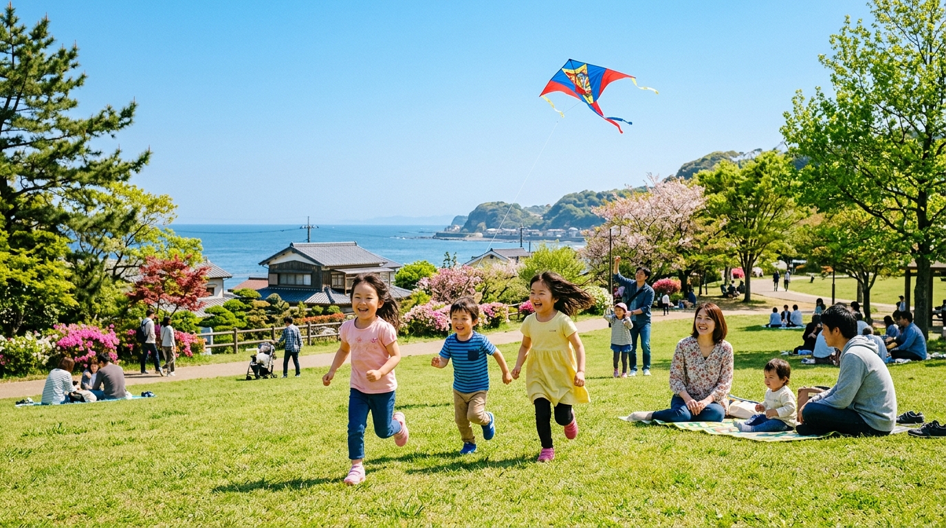 GW木更津の子連れお出かけ、おすすめはこの5択