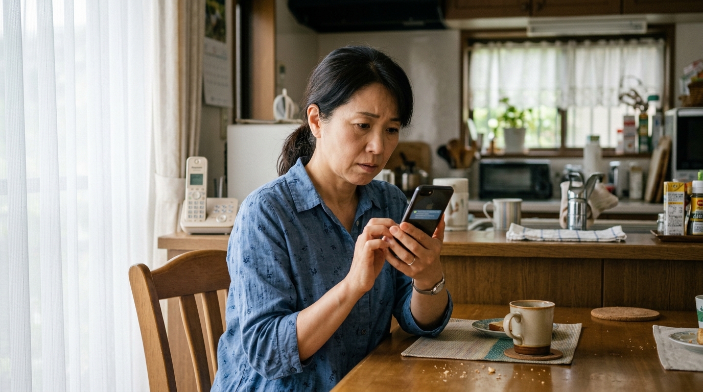 防災無線が聞こえなかったときの3つの確認方法