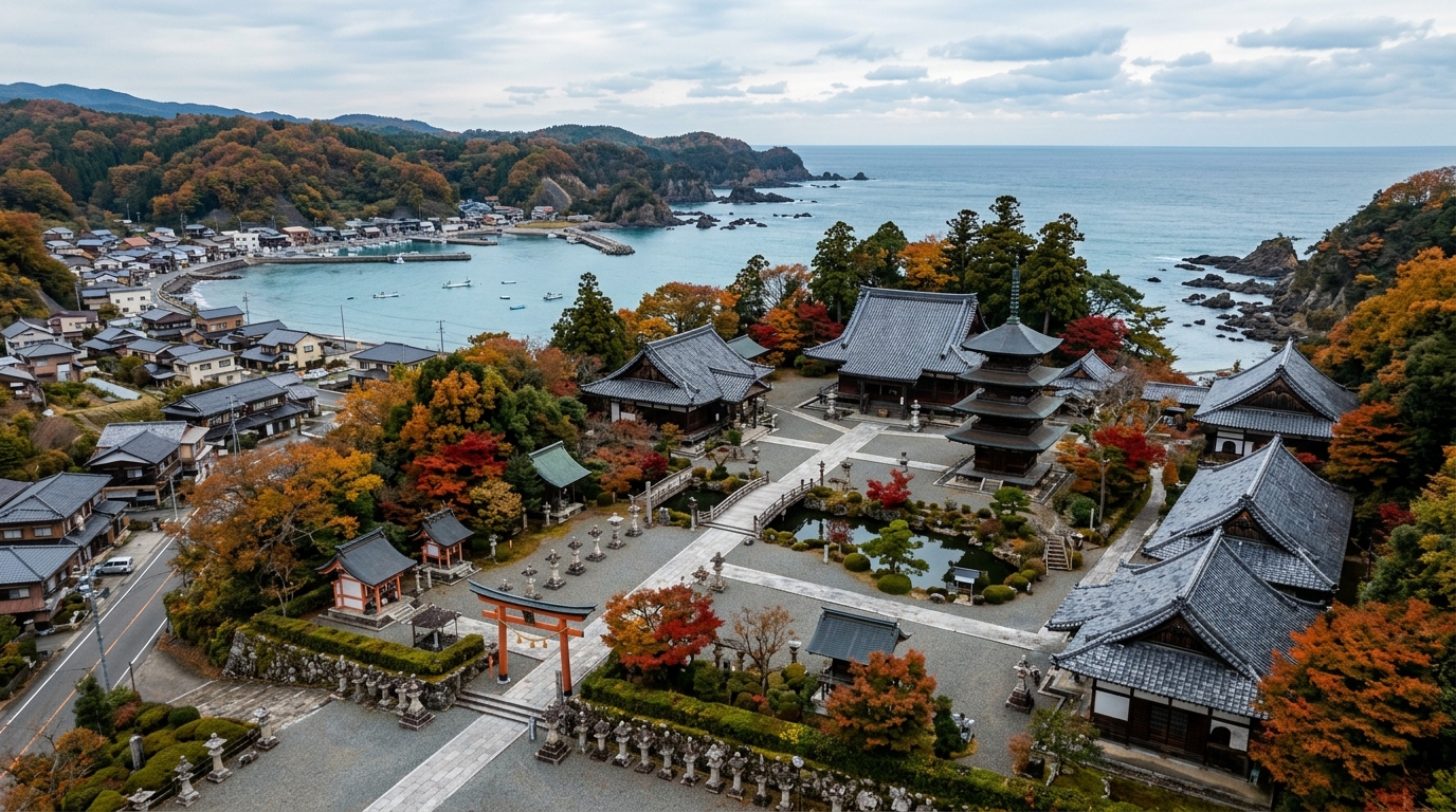 木更津の神社・お寺｜代表スポット早わかり一覧