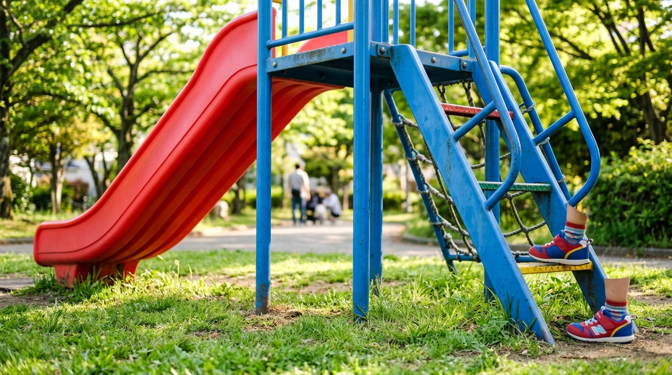 木更津の子連れ公園・遊び場おすすめ7選