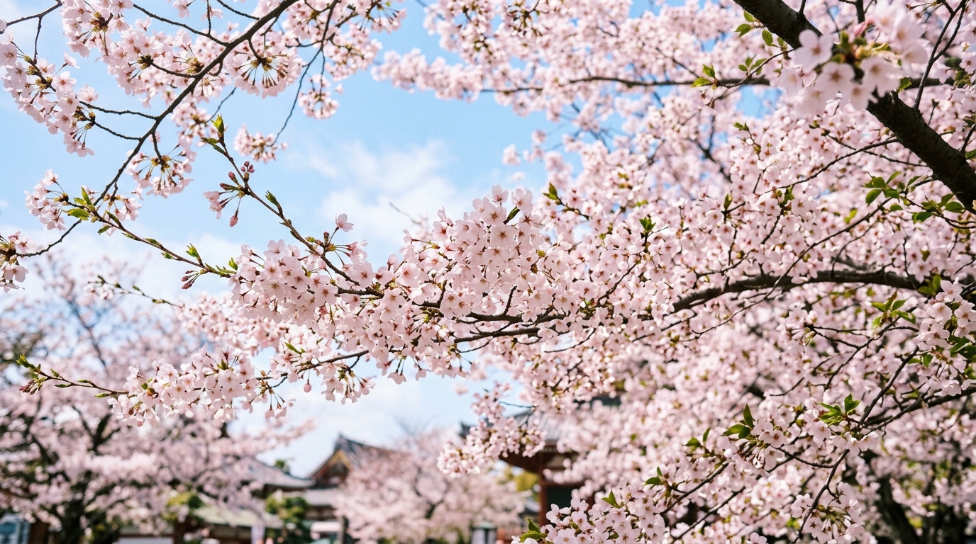 木更津の桜2026｜おすすめスポット早わかり