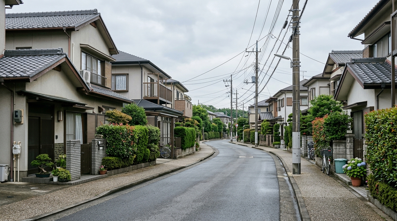 木更津市の地区構成をざっくり整理する