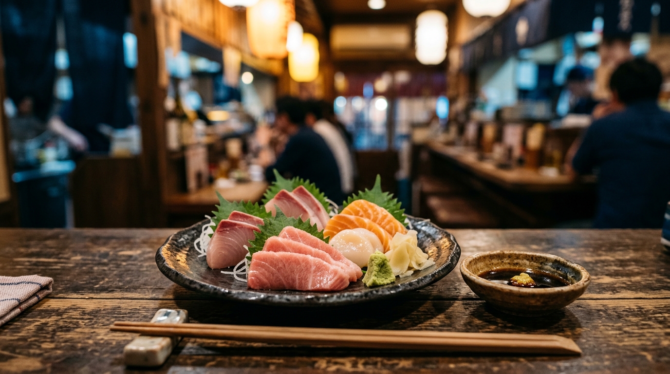 木更津の海鮮・郷土料理おすすめ5選