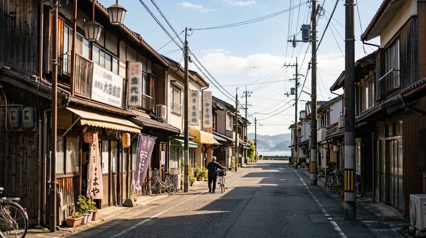 キャッツアイ聖地、半日で全部回れます