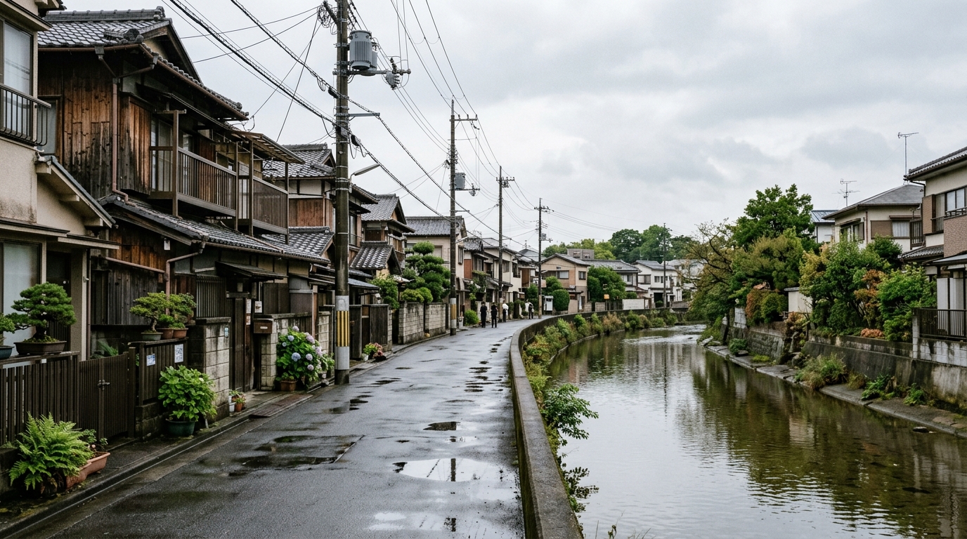洪水・浸水リスクの高いエリアはどこか