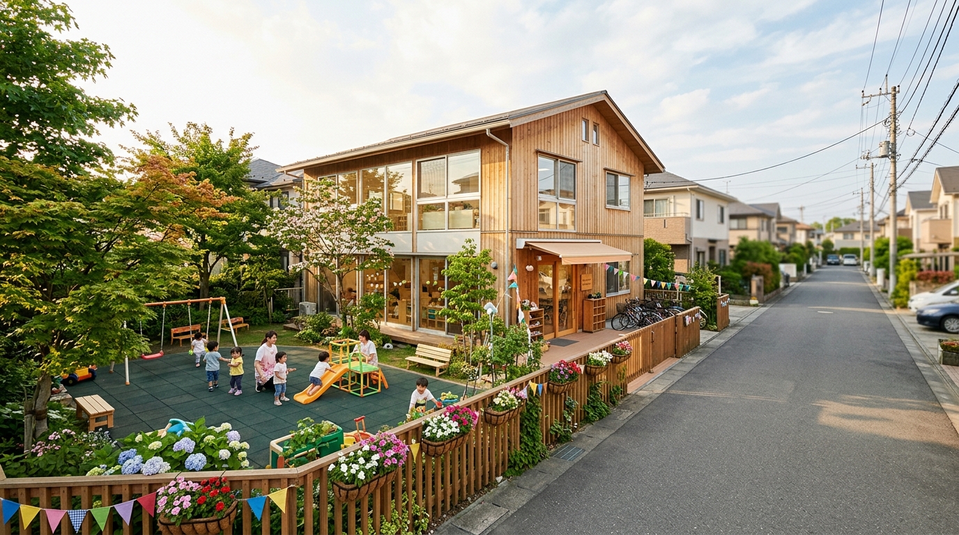 木更津の認可保育園一覧（エリア別）