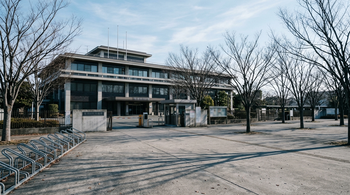 木更津市役所・公共窓口の年末年始休業