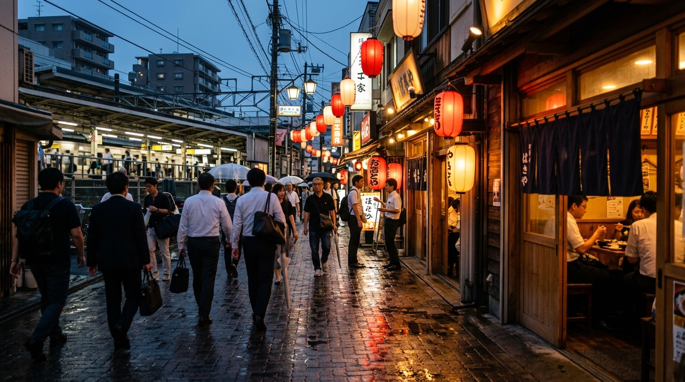 木更津駅チカで飲める居酒屋まとめ
