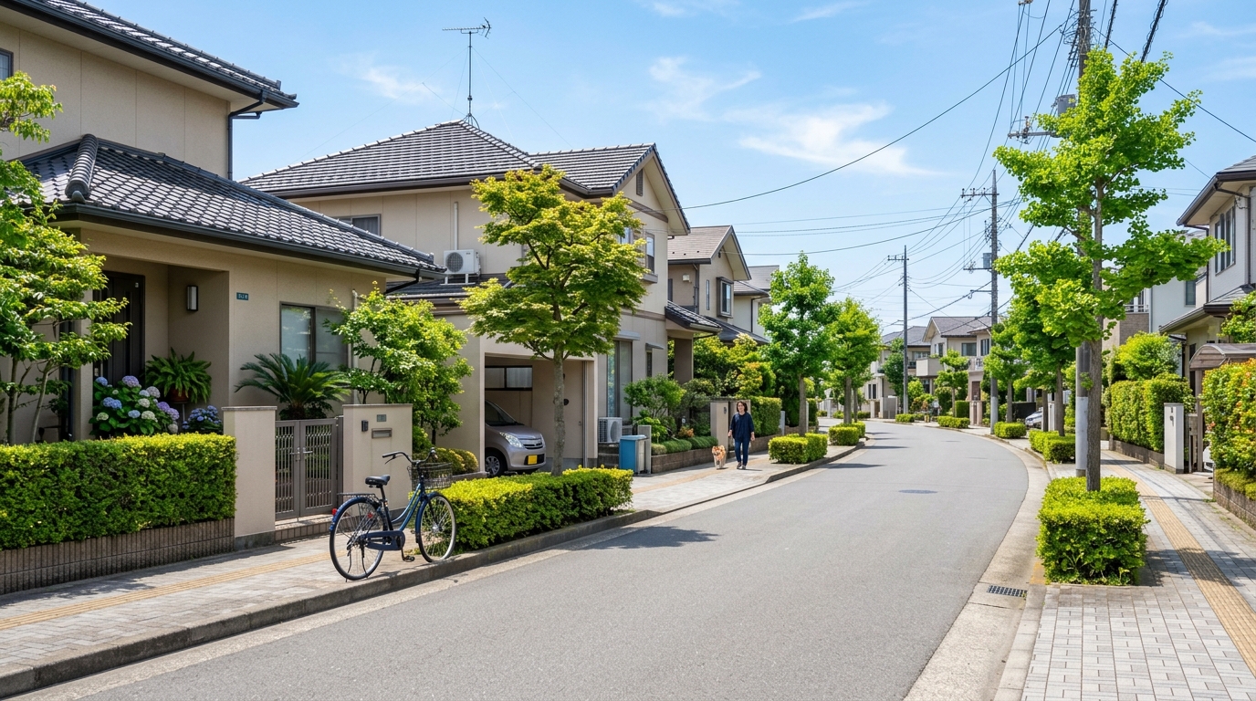 木更津市のエリア別住み心地を比較