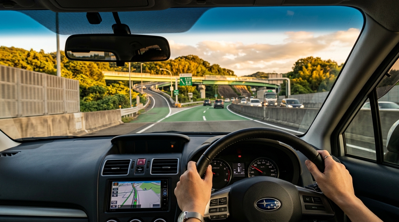 車で行くなら「帰りは袖ケ浦IC」が鉄則