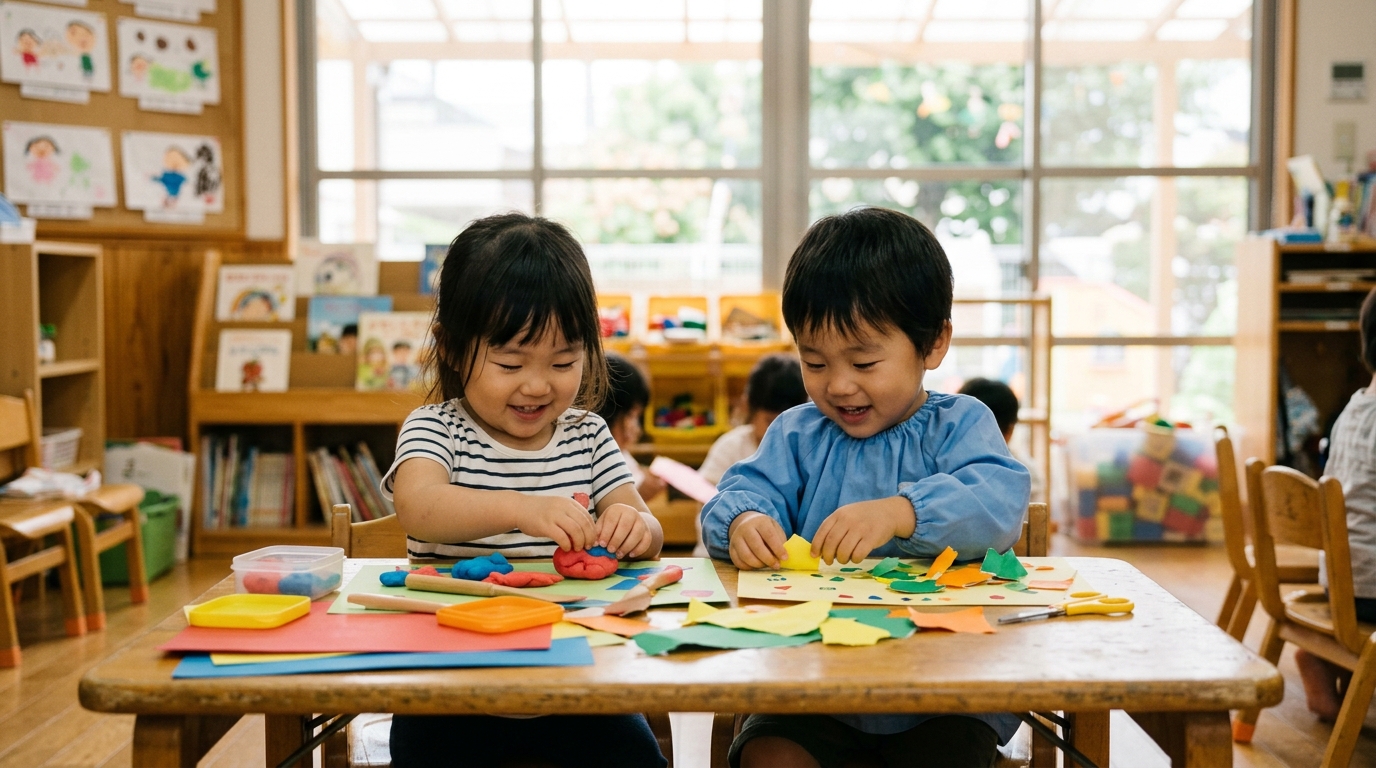 木更津の認定こども園・幼稚園一覧