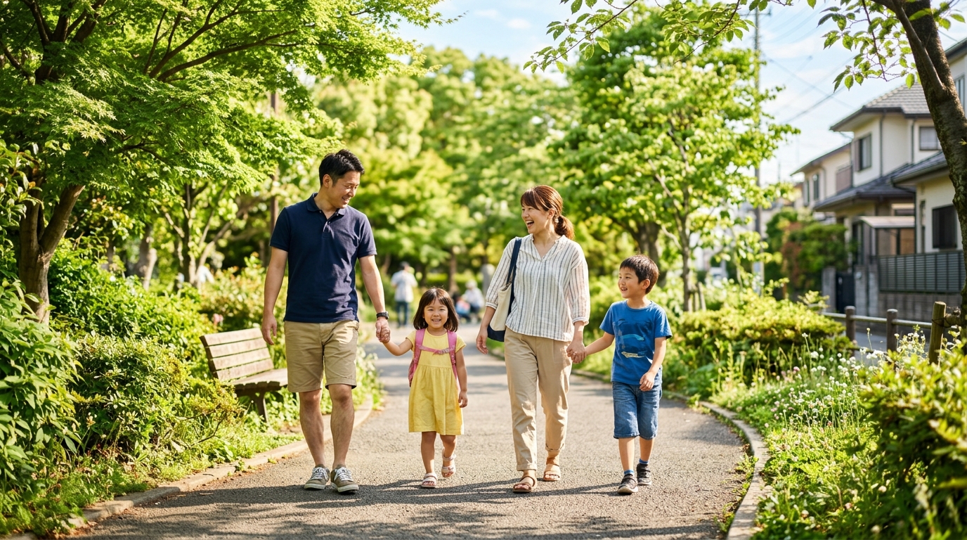児童手当の仕組みをざっくり理解する