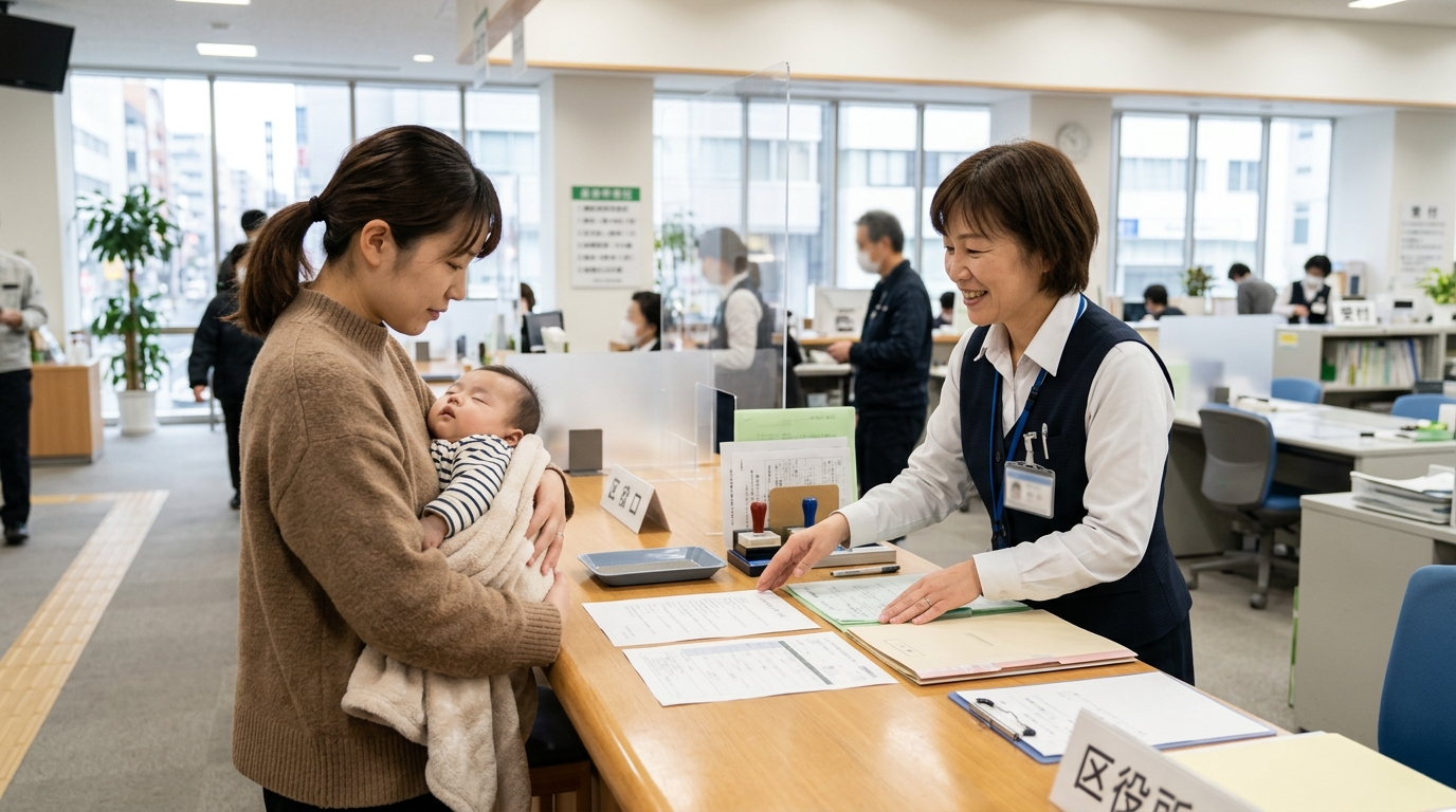 木更津市での申請方法と必要書類