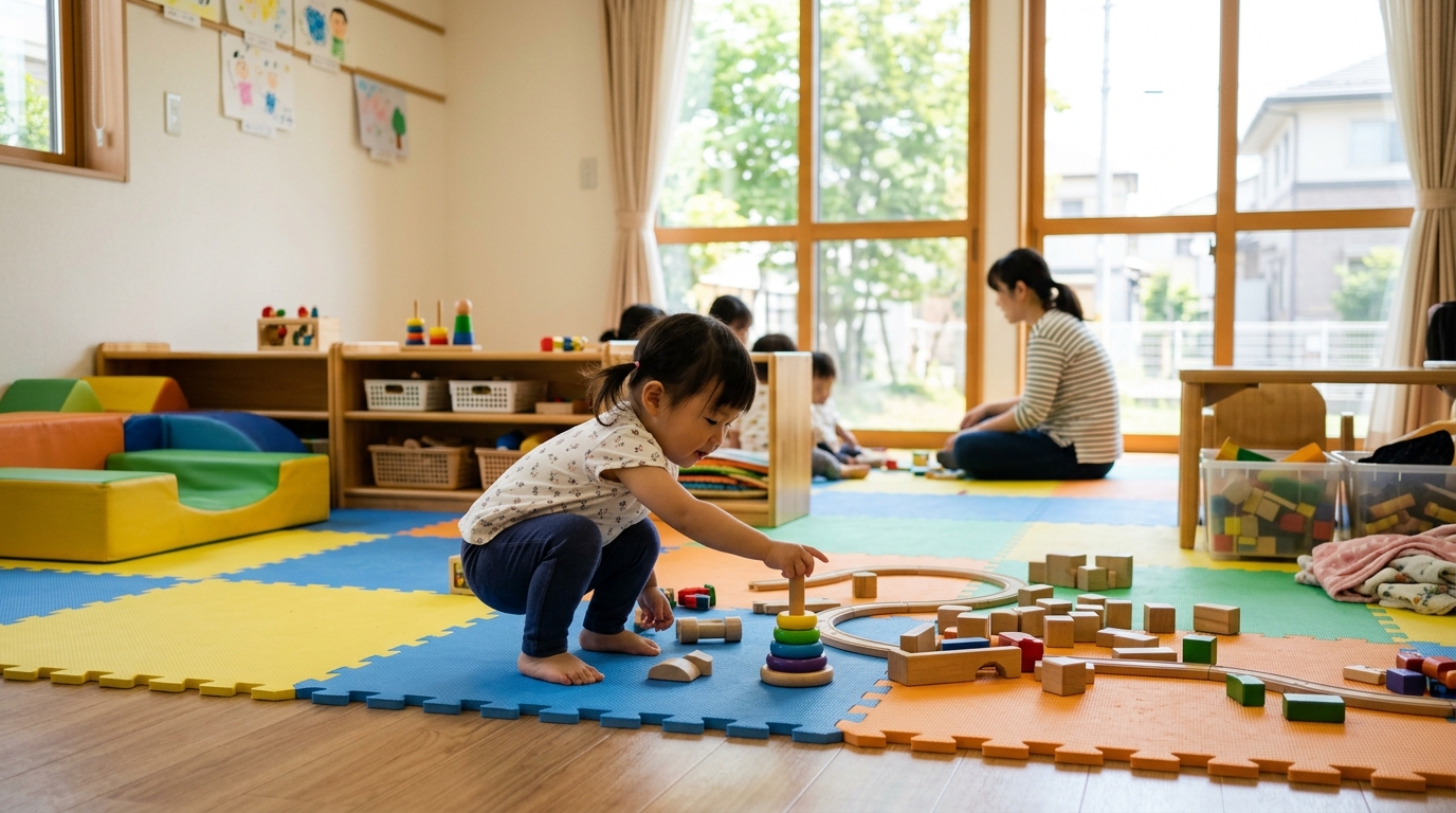 木更津の子育て施設とサービス