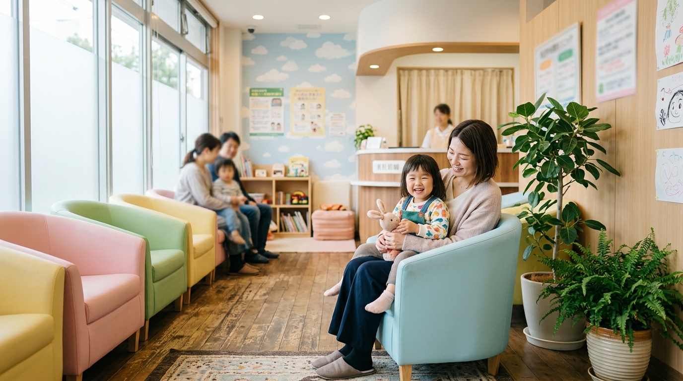 子どもの医療費は何歳まで無料？木更津市の助成制度