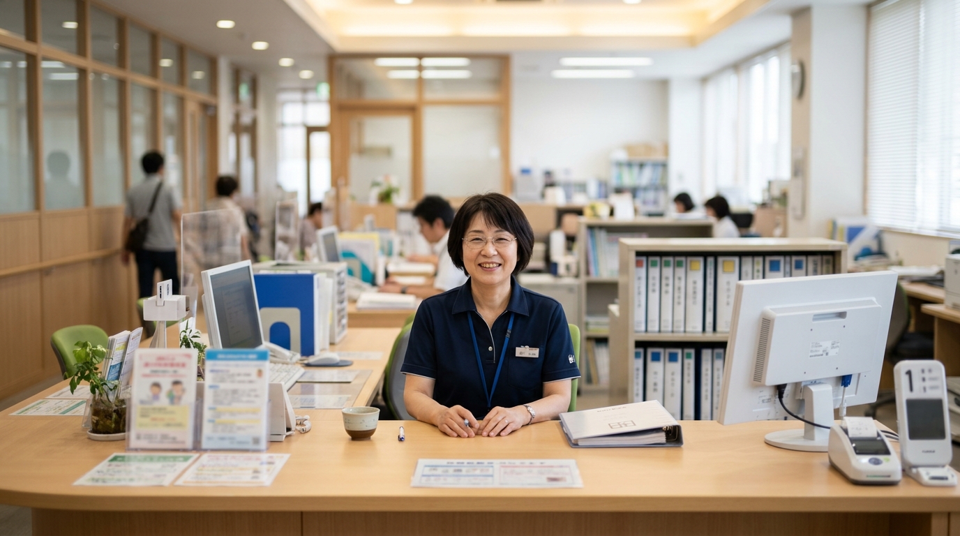 木更津市でのマイナンバーカード新規申請
