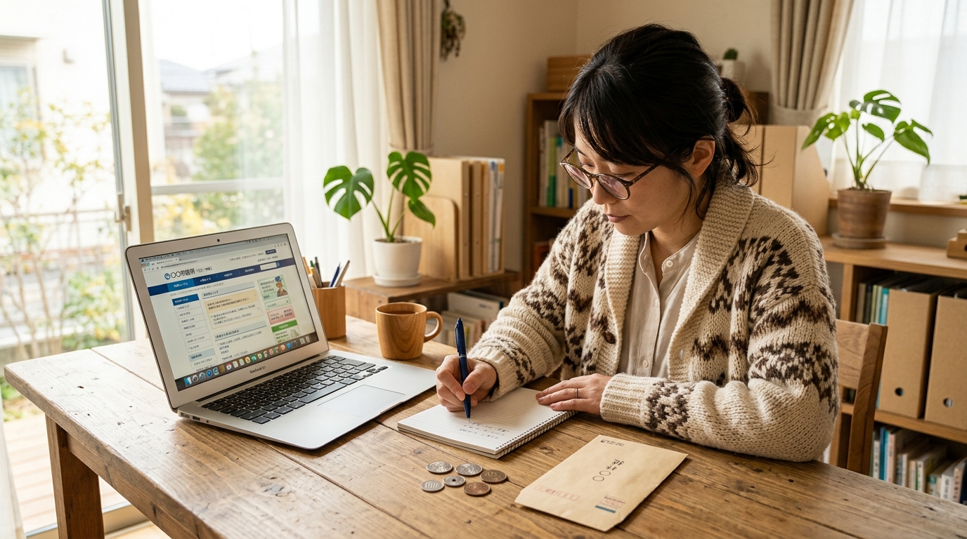 申込方法と料金の目安【木更津市】