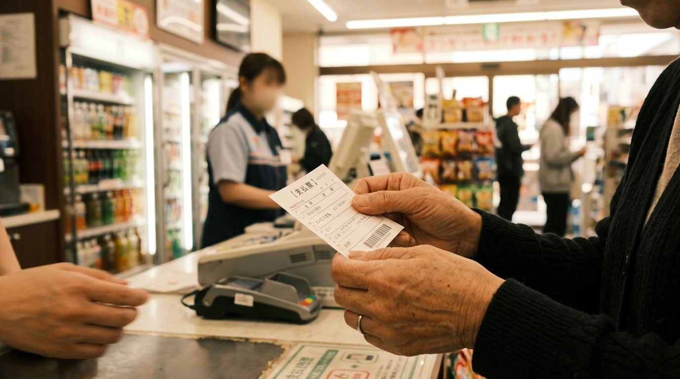 木更津の水道料金の支払い方法