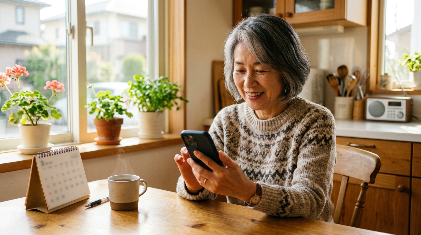 木更津の健診・予約から受診までの流れ