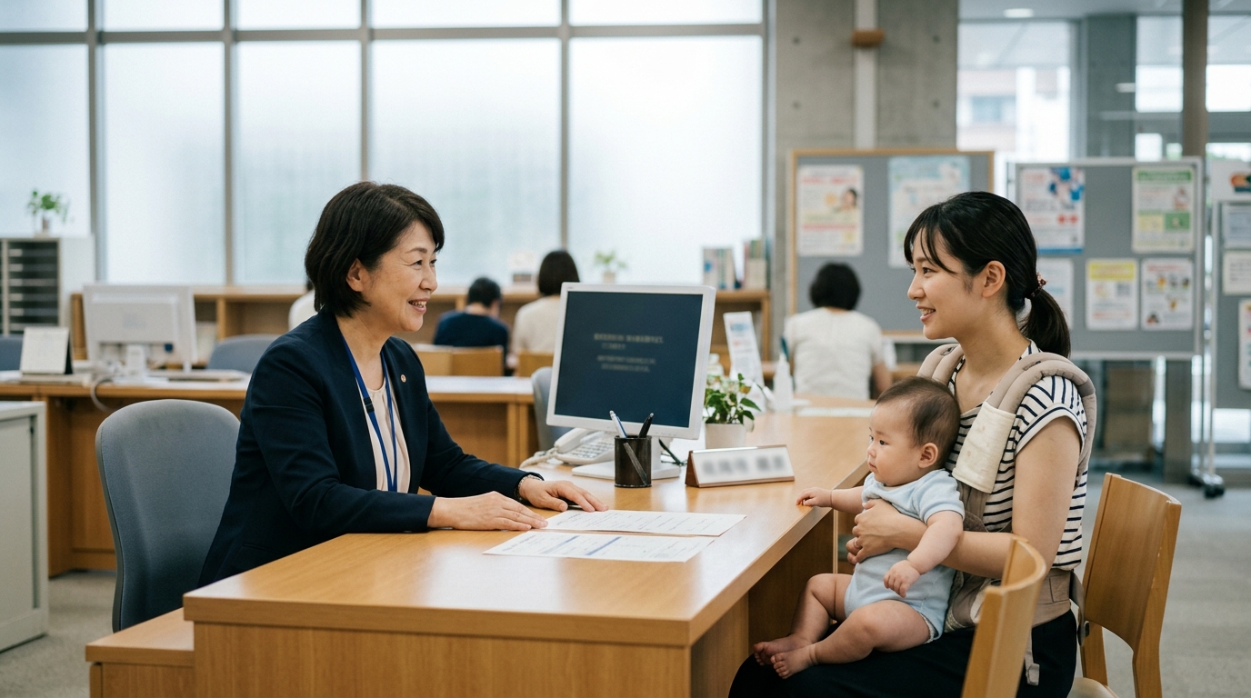 木更津の子育て相談窓口まとめ