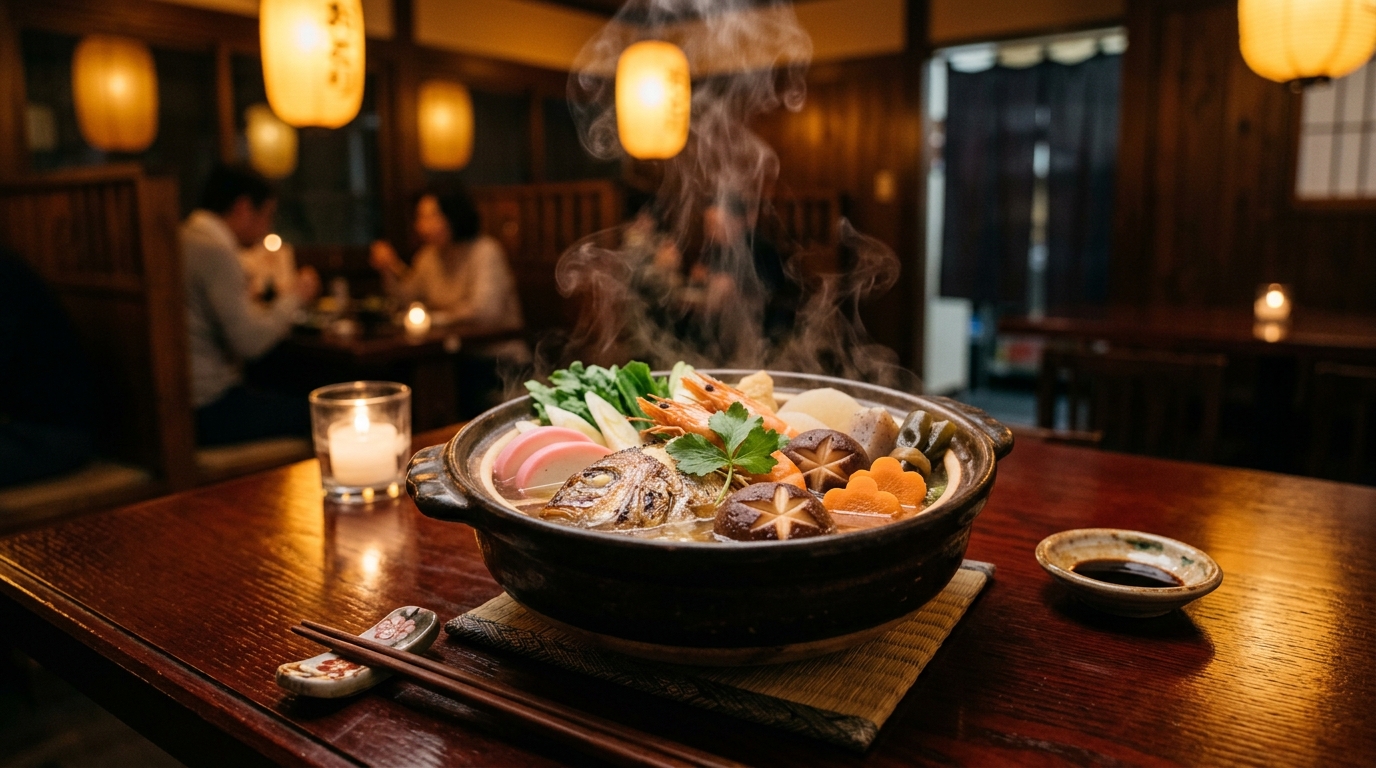 年末年始の飲食店・温泉・外食情報