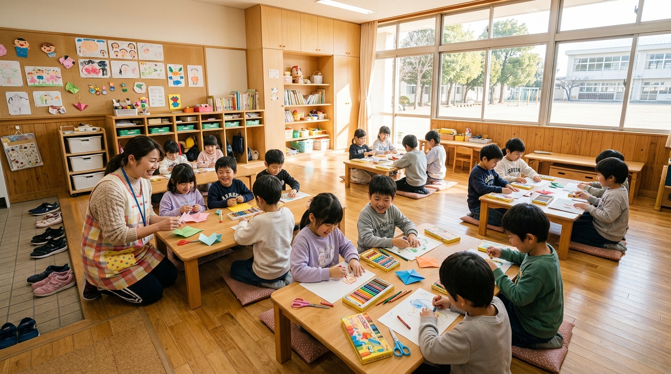 放課後はどうする？学童保育の基本情報