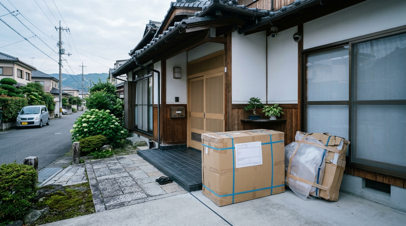 収集日までに準備しておくこと