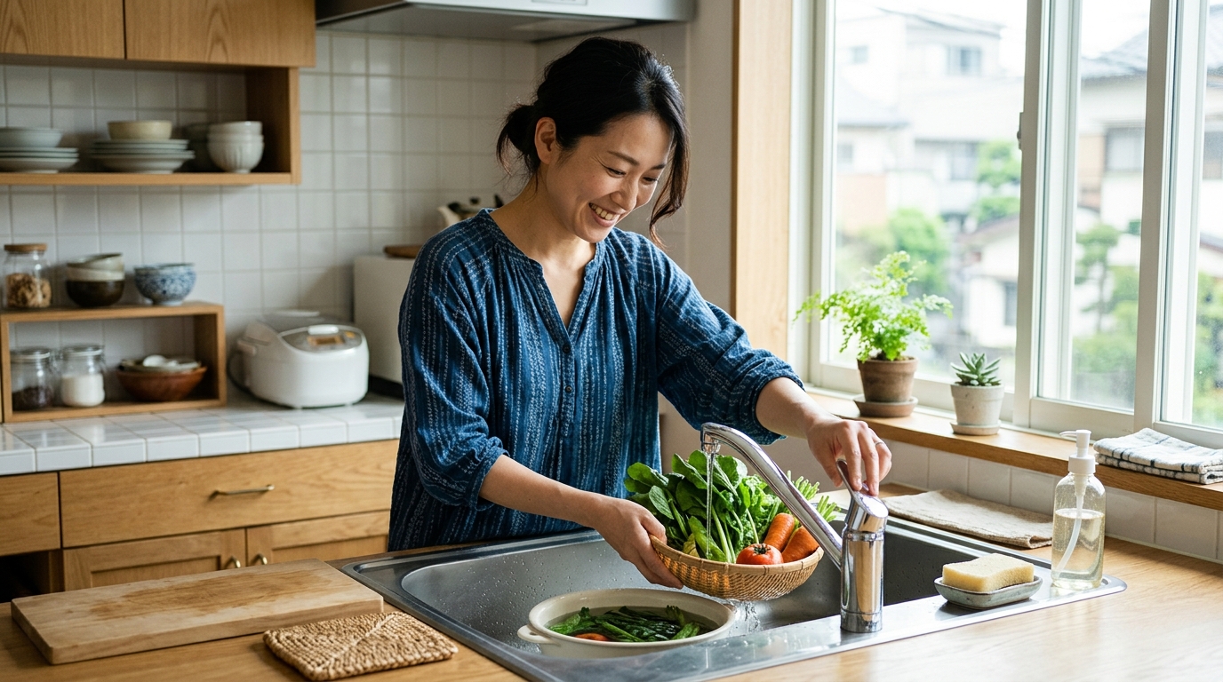水道代を節約するための5つのコツ