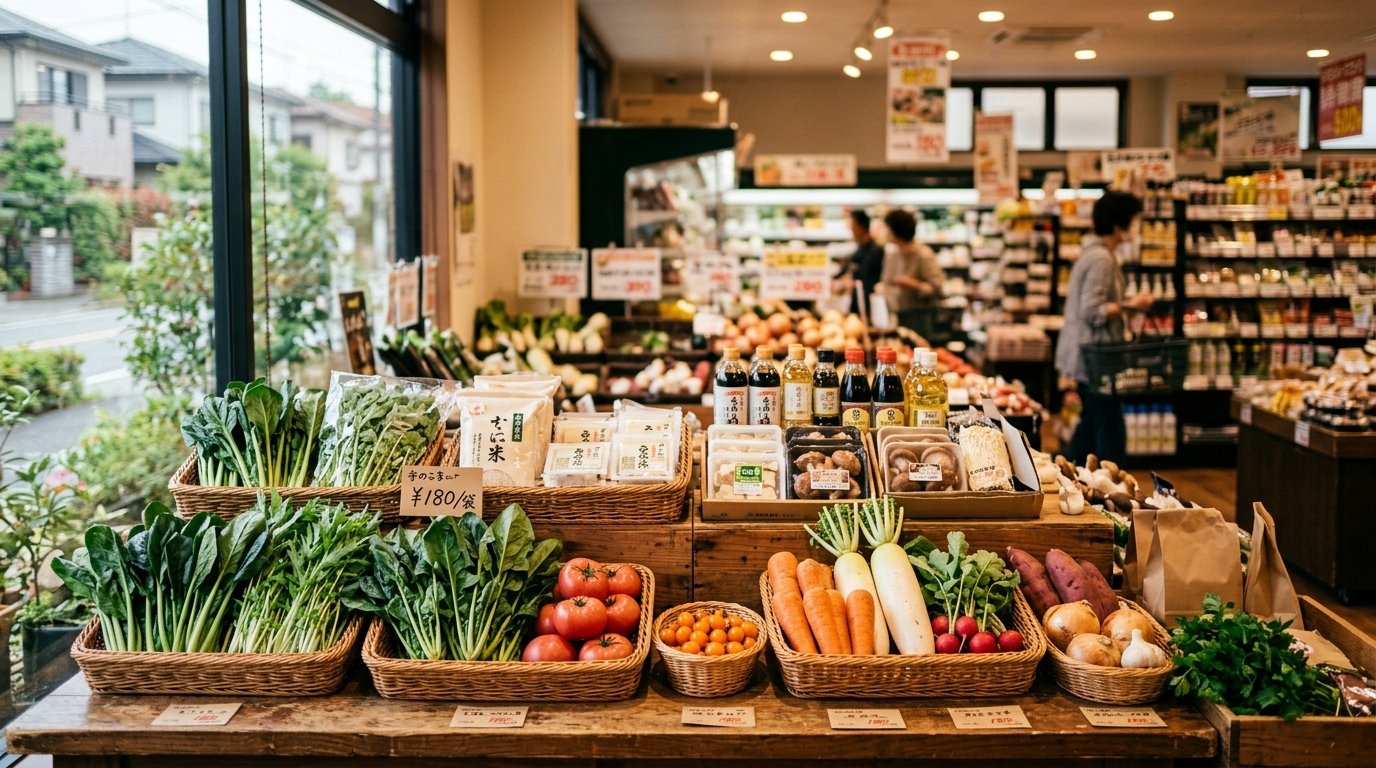 買い物・生活利便性の正直レポート