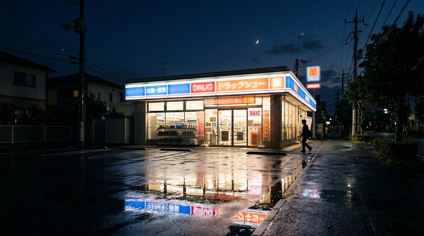 深夜・急な発熱｜夜でも使える店はここ