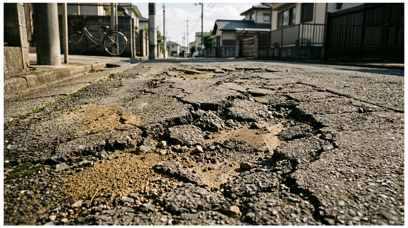 木更津の地震・液状化リスクの確認方法