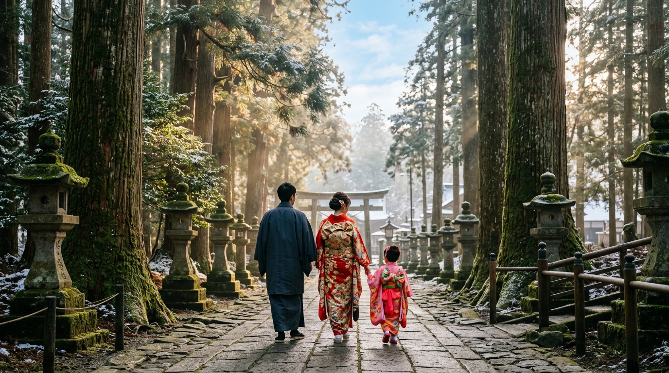 用途別｜初詣・七五三・厄除けで選ぶ