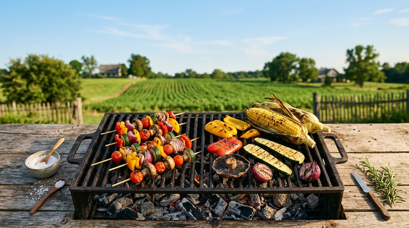 BBQ・農業体験で遊ぶなら農業公園ぽんぽこ村