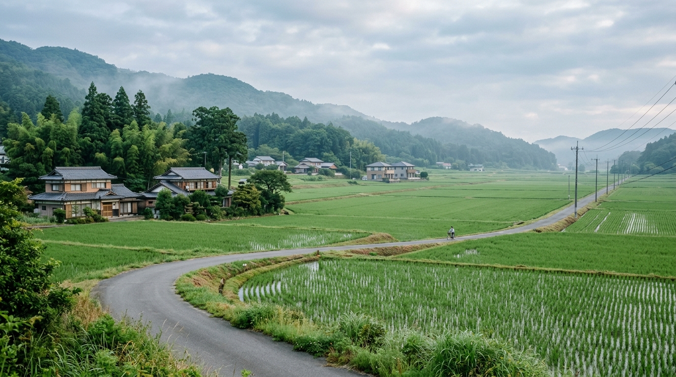 中郷・清川・富来田エリア｜自然と広さを優先するなら