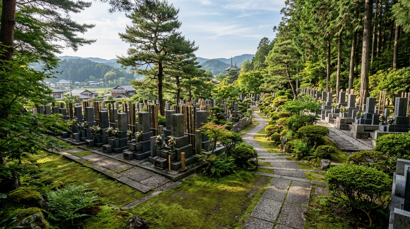 木更津の火葬場・霊園ガイド