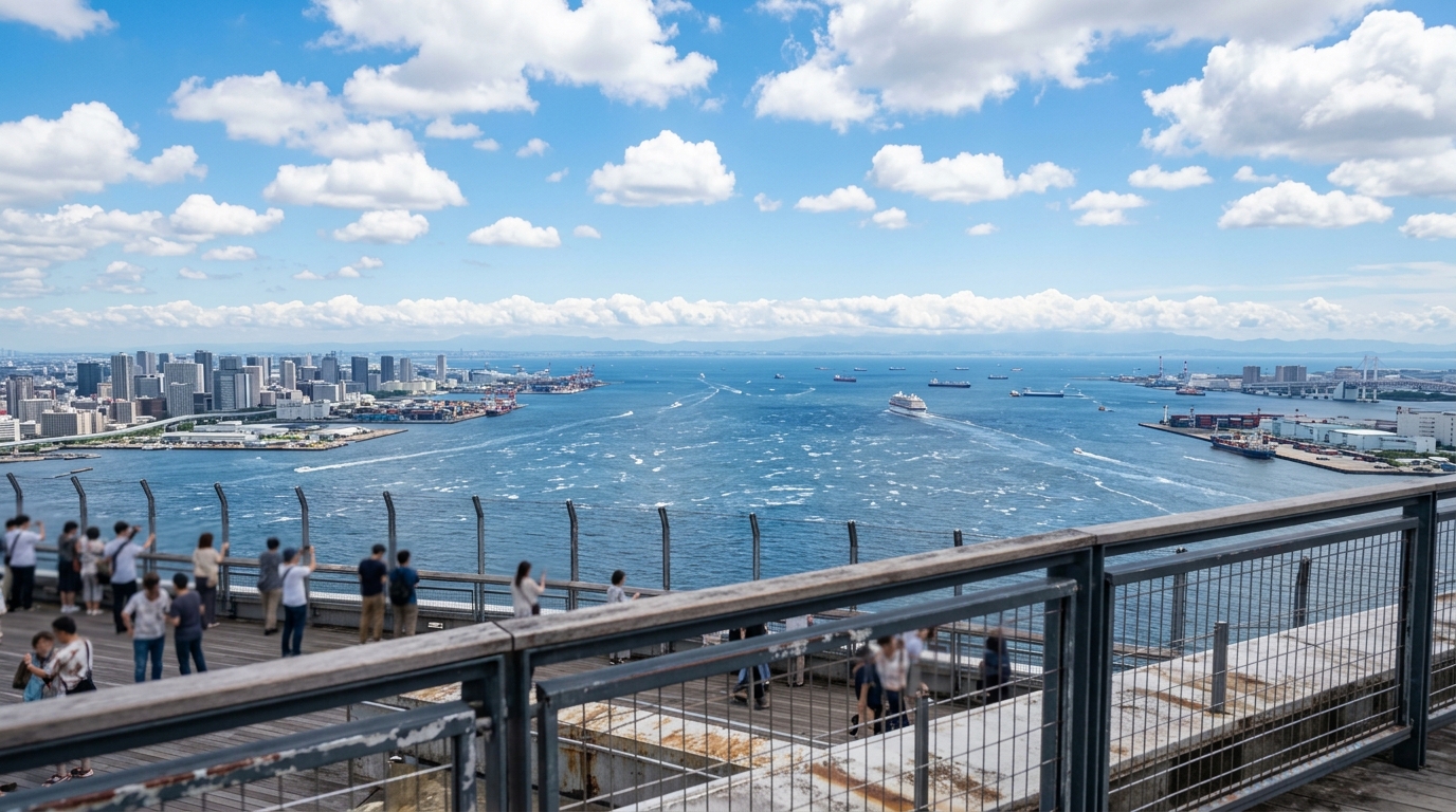 海ほたるは「中継拠点」として使い倒す