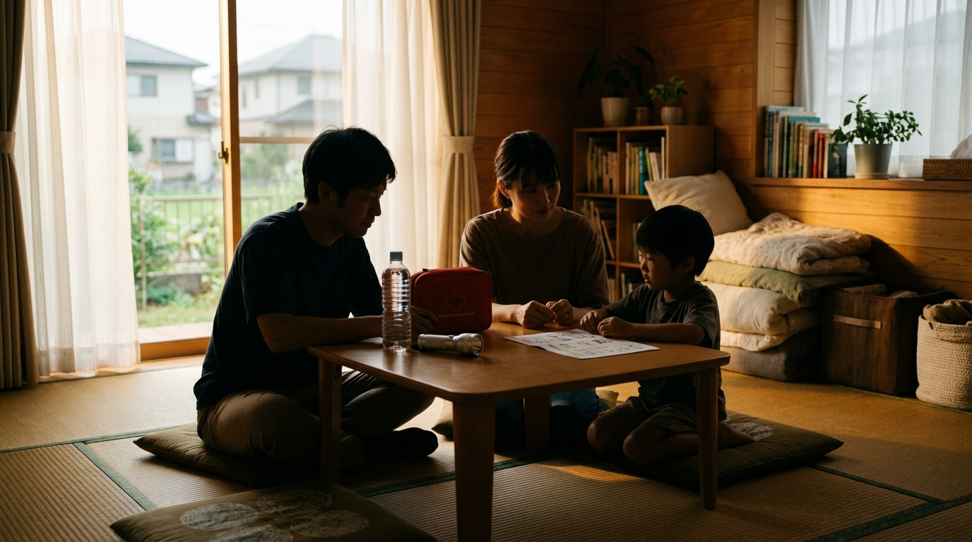 マップを確認した後にやること