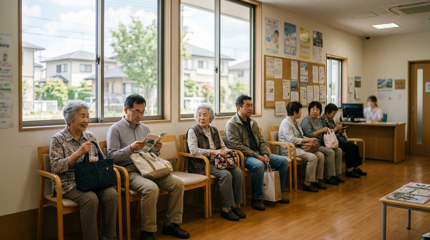 木更津の健診を受けるときのよくある疑問