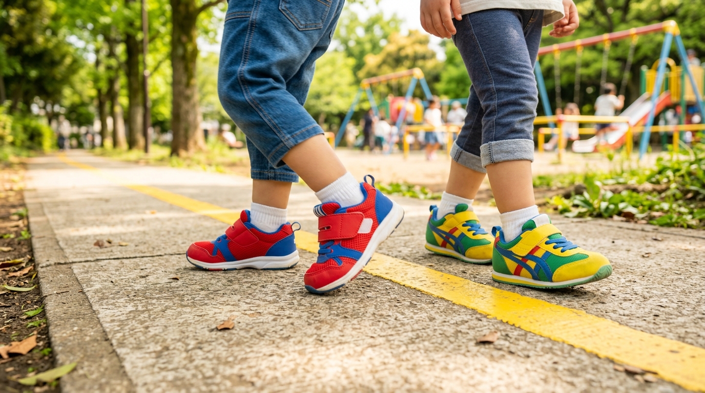 通学路と子育て環境のリアルな話