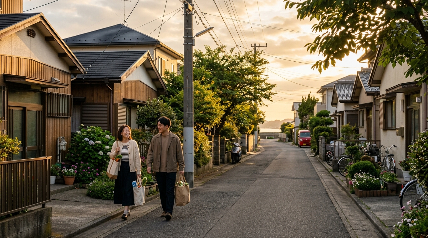 木更津移住でアクアラインが変えた暮らし