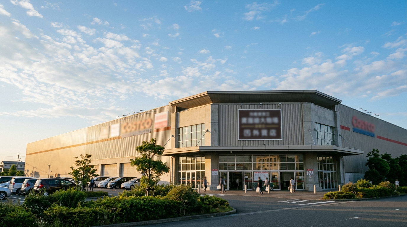 コストコ木更津の基本情報まとめ